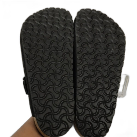 Birkenstock Boston Vl Shearling Black Womens  11 US - Picture 5 of 8